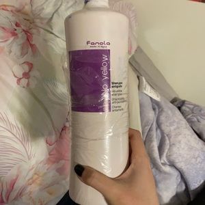 fanola bleach shampoo